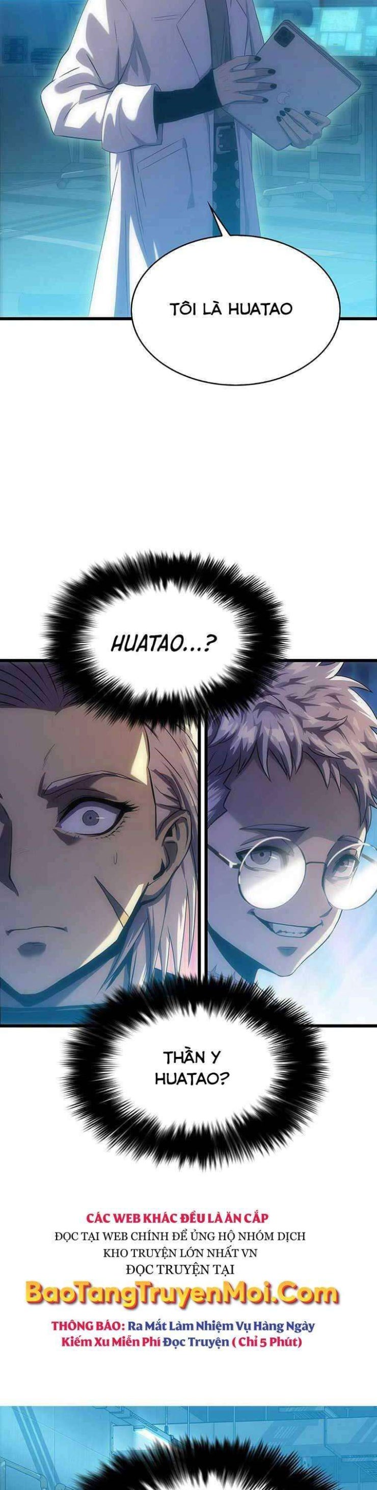 Hậu Duệ Của Hổ - Page 4