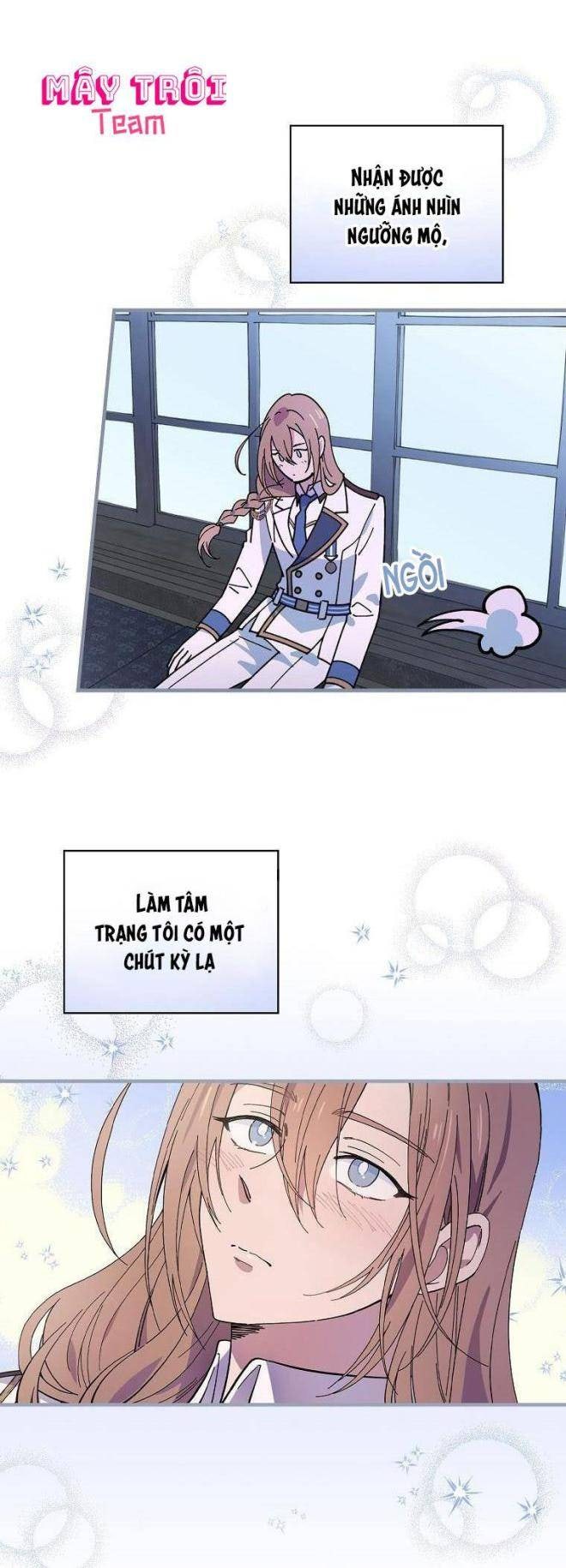 Giai Điệu Của Nhành Cây Khô Héo - Page 22