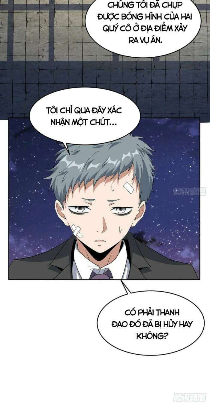 Kiếm Tu Imba Nhất Quả Đất - Page 26