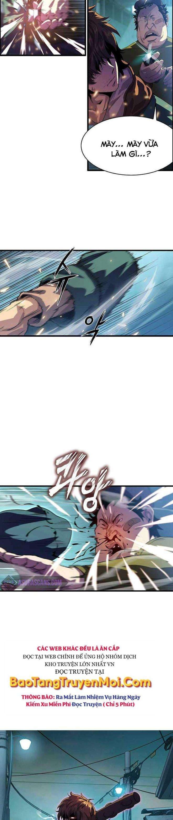 Hậu Duệ Của Hổ - Page 17