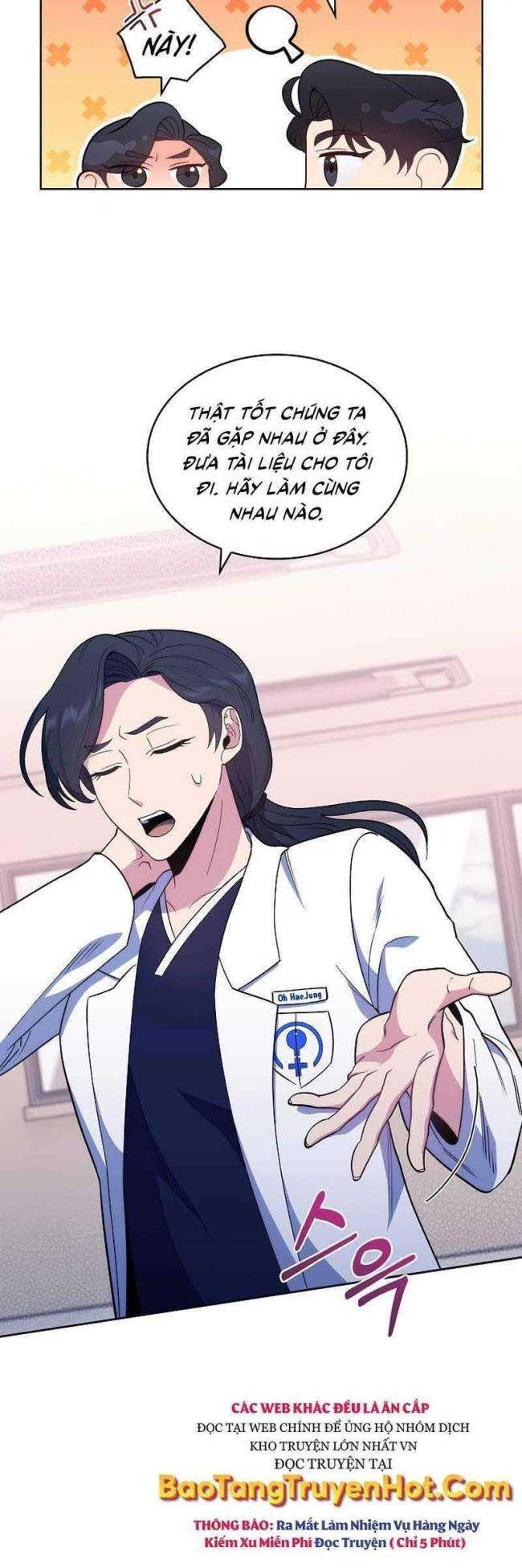 Bác Sĩ Thăng Cấp - Page 35