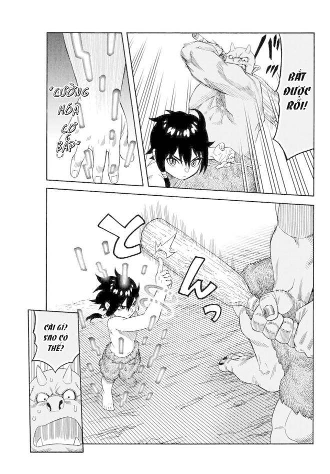 Hiền Nhân Tái Sinh Bị Bỏ Rơi-Tạo Ra Đế Quốc Quỷ Vĩ Đại Mạnh Nhất Trong Khu Rừng Quỷ - Page 14
