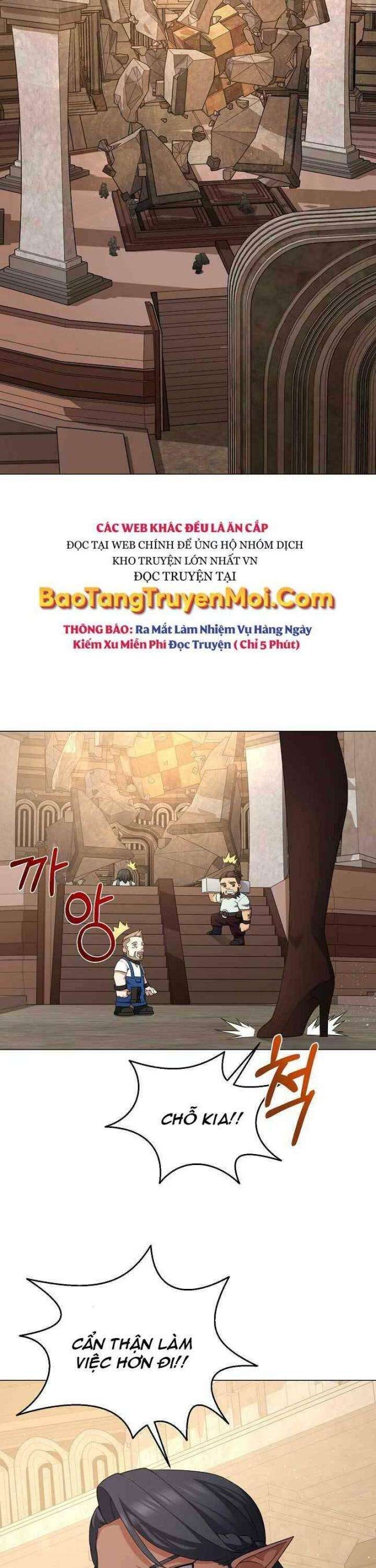 Nhà Hàng Bình Dân Của Anh Hùng Trở Về - Page 12