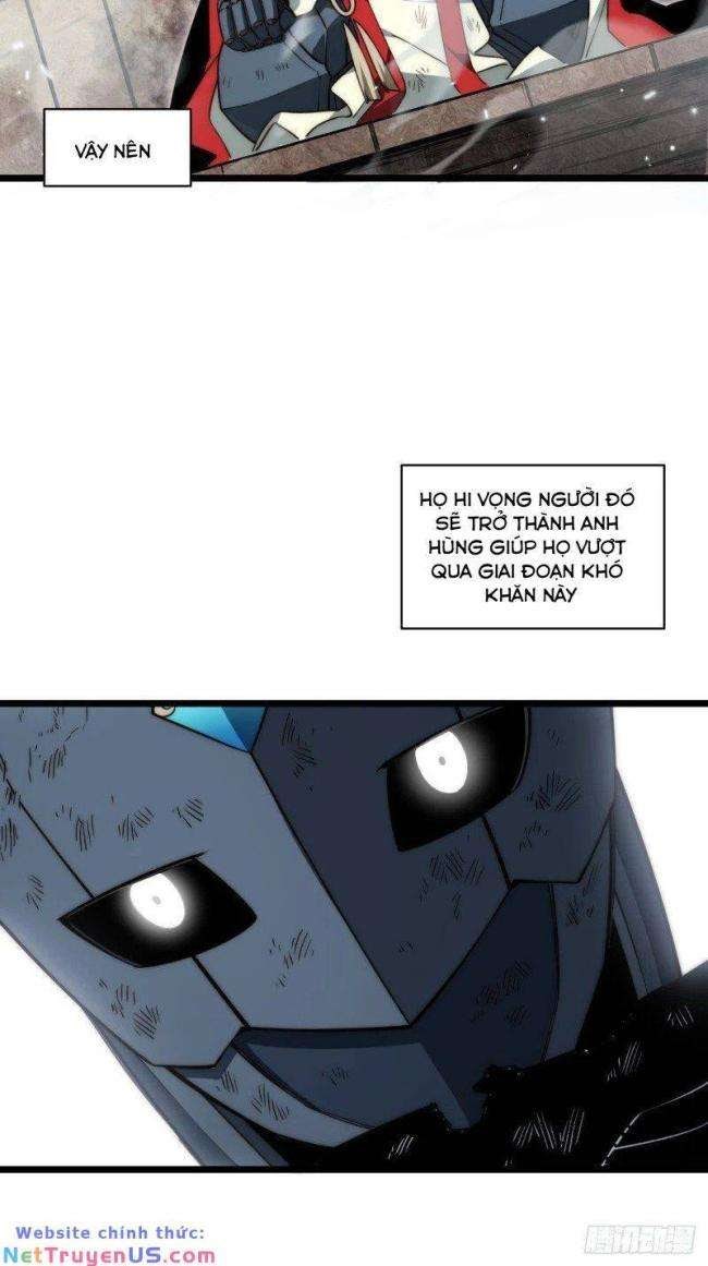 Hành Trình Cốt Binh Trở Thành Hiệp Sĩ - Page 36