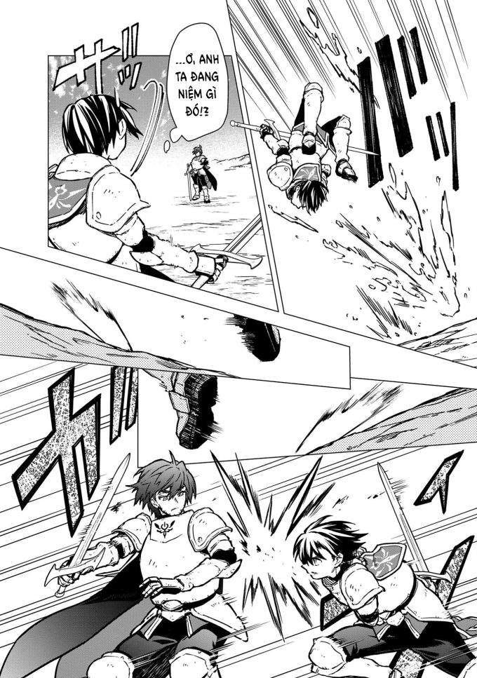 My Death Flags Show No Sign of Ending - Page 25