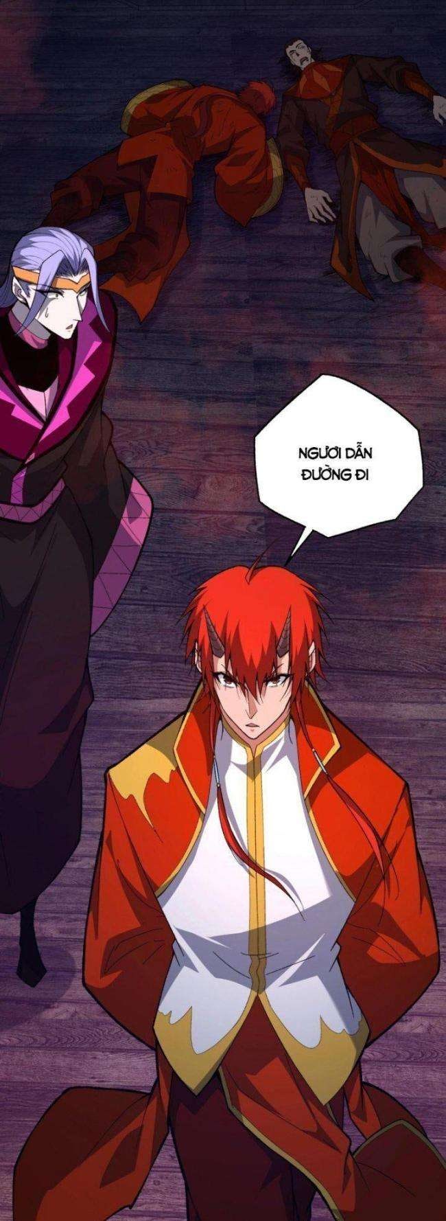 Sự Trở Lại Của Đệ Nhất Tông Sư - Page 28