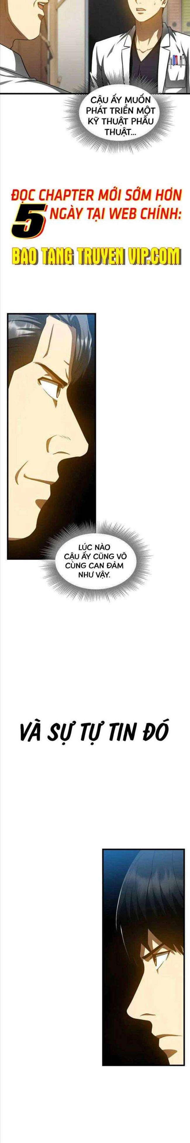 Bác Sĩ Phẫu Thuật Hoàn Hảo - Page 23