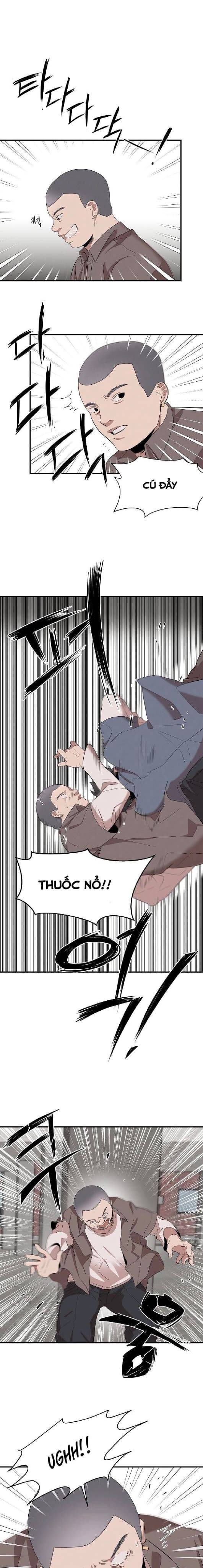 Bác Sĩ Thiên Tài Lee Moojin - Page 7