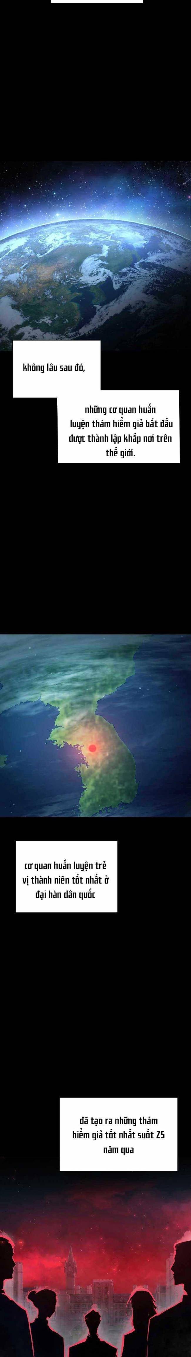 Trường Học Chiến Binh - Page 24