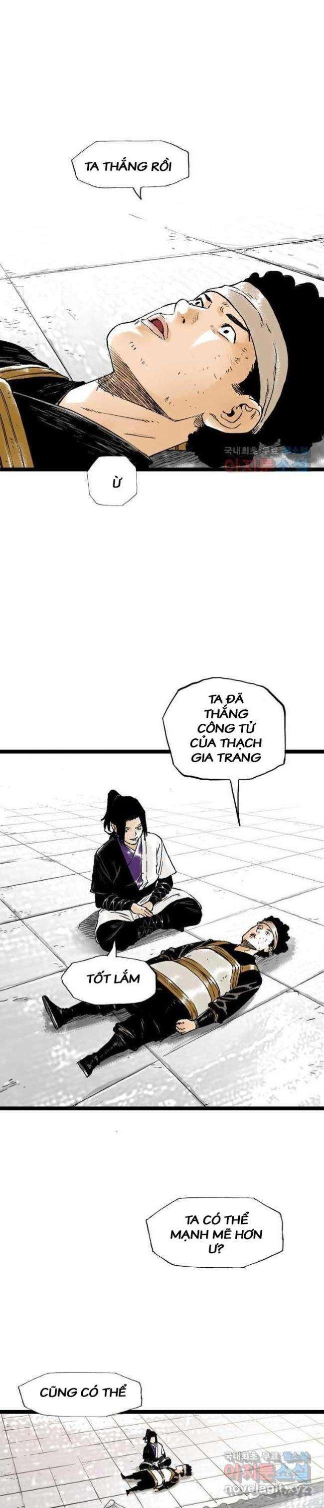 Ma Nhân Núi Côn Lôn - Page 18