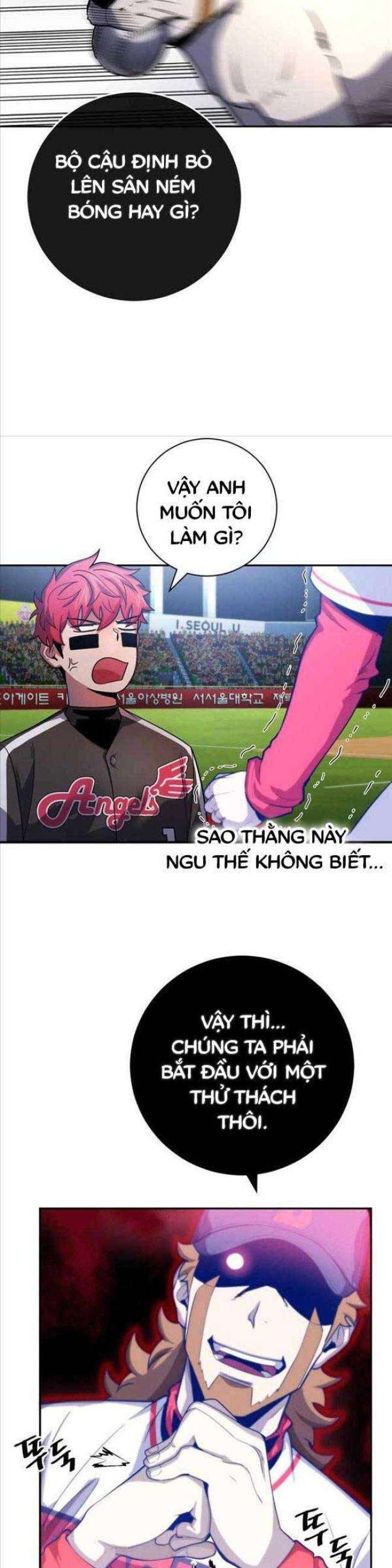 Vua Bóng Chày - Page 31