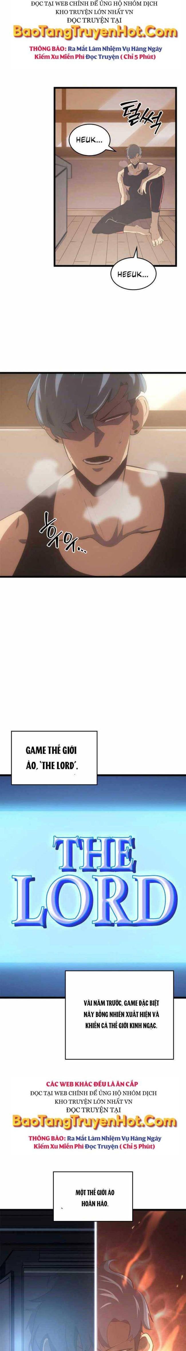 Sự Trở Lại Của Người Chơi Cấp SSS - Page 20