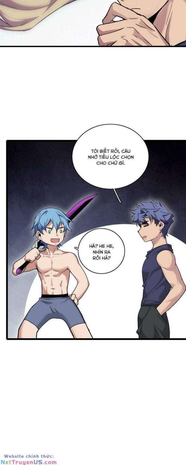 Ta Chỉ Muốn Yên Tĩnh Chơi Game - Page 17