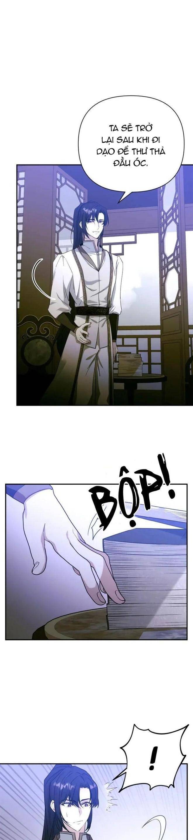 Hoa Nở Trong Cung Diên Hy Công Lược - Page 6