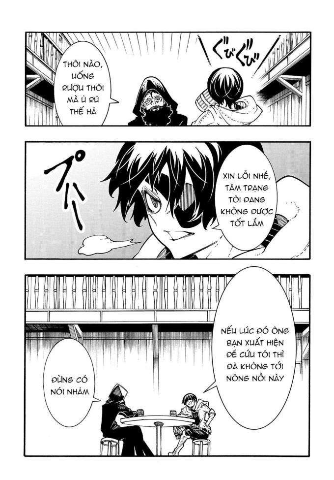 Kẻ Được Triệu Hồi Tới Thế Giới Giả Tưởng Vô Số Lần!! - Page 22