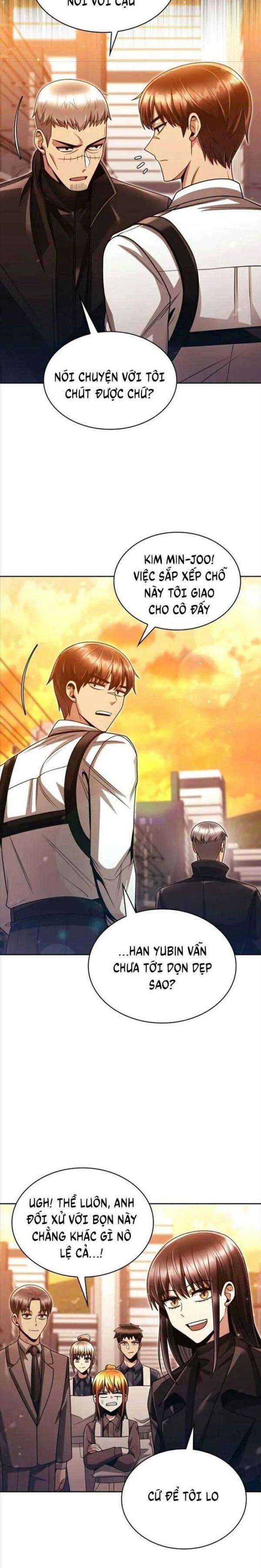 Thợ Săn Thiên Tài Hồi Quy Thành Lao Công - Page 12