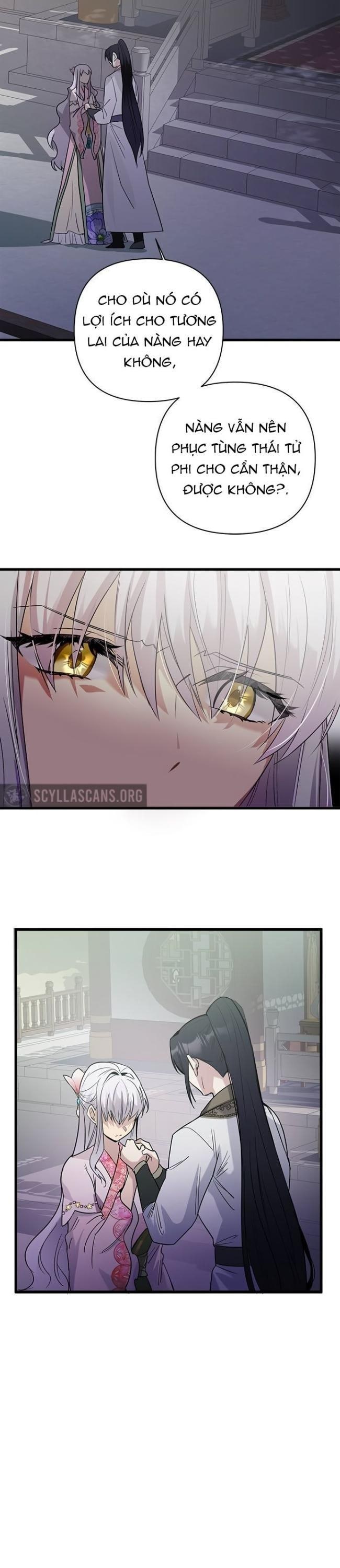 Hoa Nở Trong Cung Diên Hy Công Lược - Page 40