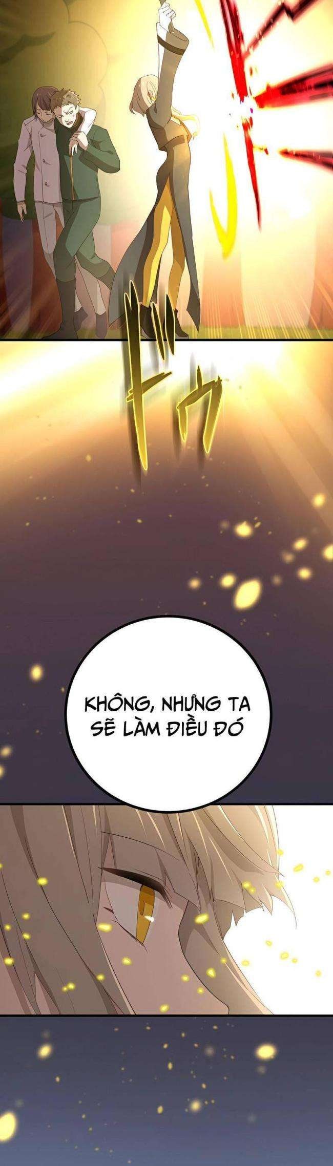 Sự Tái Sinh Của Đại Pháp Sư Bị Phong Ấn - Page 18