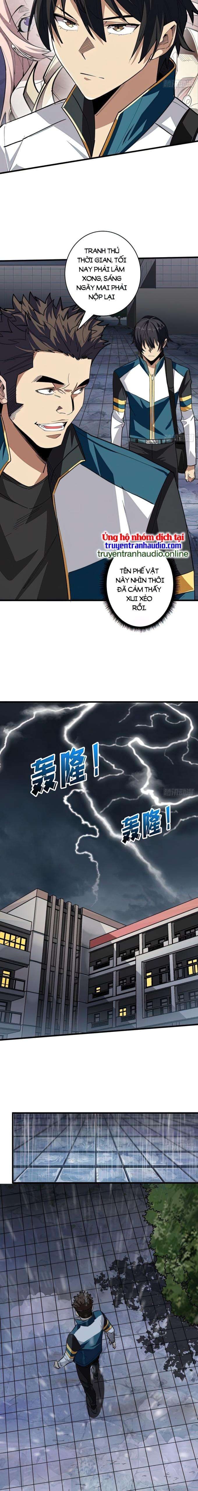 Nhân Vật Phản Diện? Chắc Chắn Không Phải Ta - Page 13