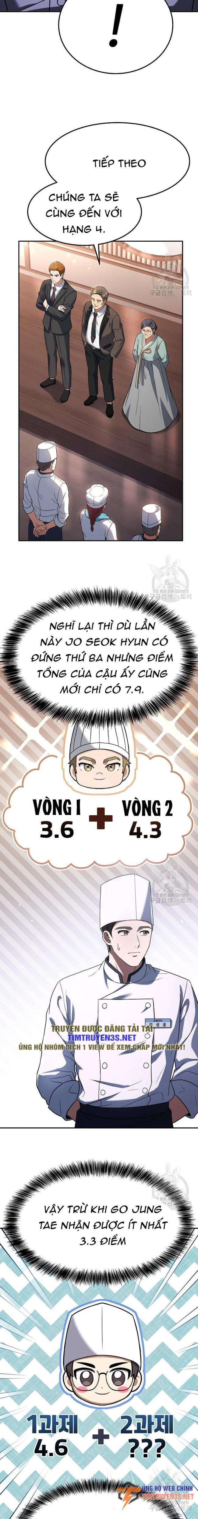 Đầu Bếp Trẻ Nhất Tới Từ Khách Sạn Hạng Ba - Page 8