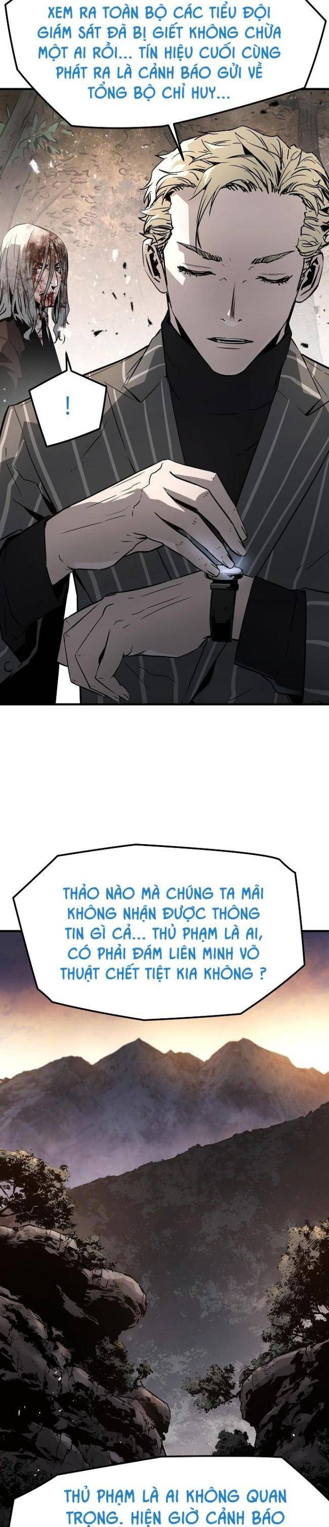 Kẻ Phá Hoại 3 - Quyền Năng Vô Hạn - Page 18