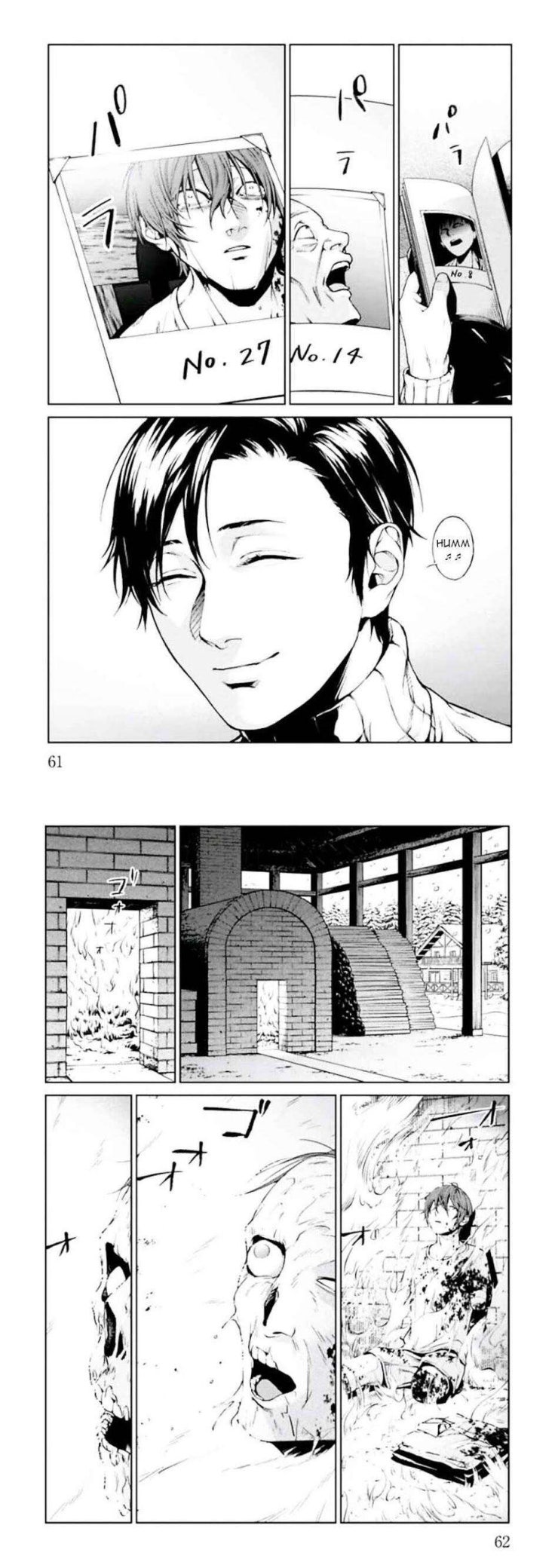 Công Lý Tàn Bạo - Page 33