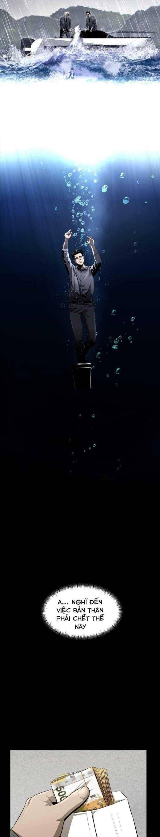 Hoá Thân Thành Cá - Page 26