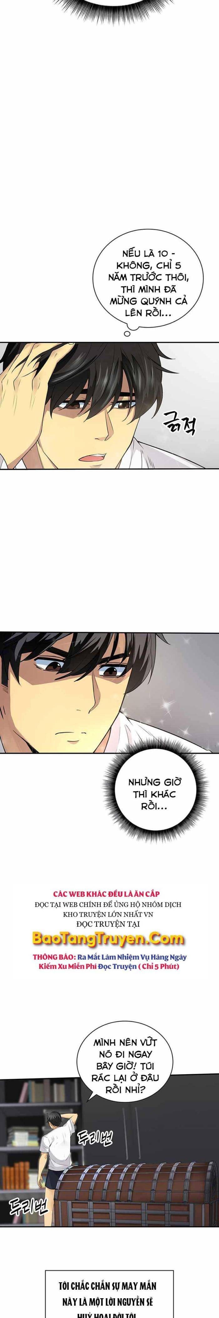 Tôi Có Đặc Tính Của Cấp SSS Nhưng Thích Sống Bình Thường - Page 26