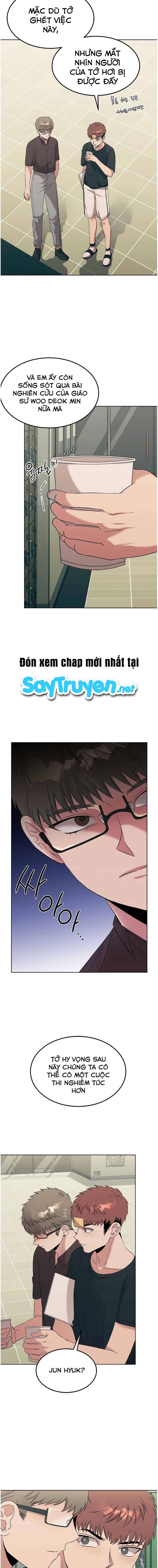 Bác Sĩ Thiên Tài Lee Moojin - Page 10