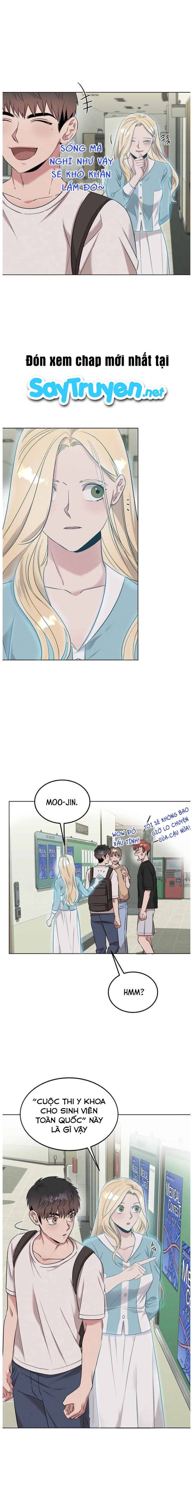 Bác Sĩ Thiên Tài Lee Moojin - Page 5