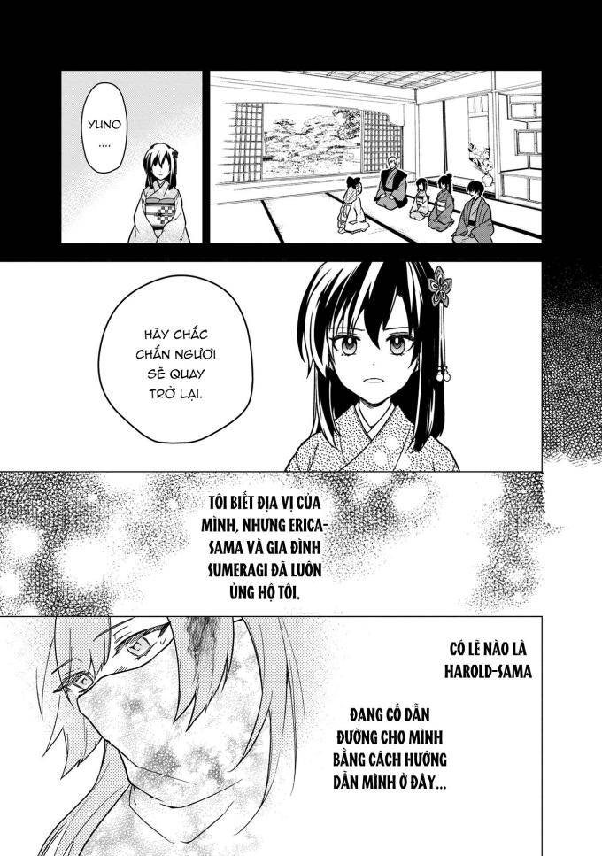 My Death Flags Show No Sign of Ending - Page 15