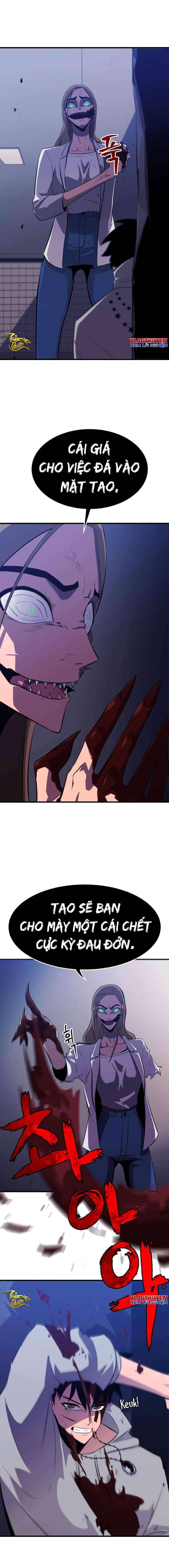 Huyết Nhân Báo Thù - Page 16