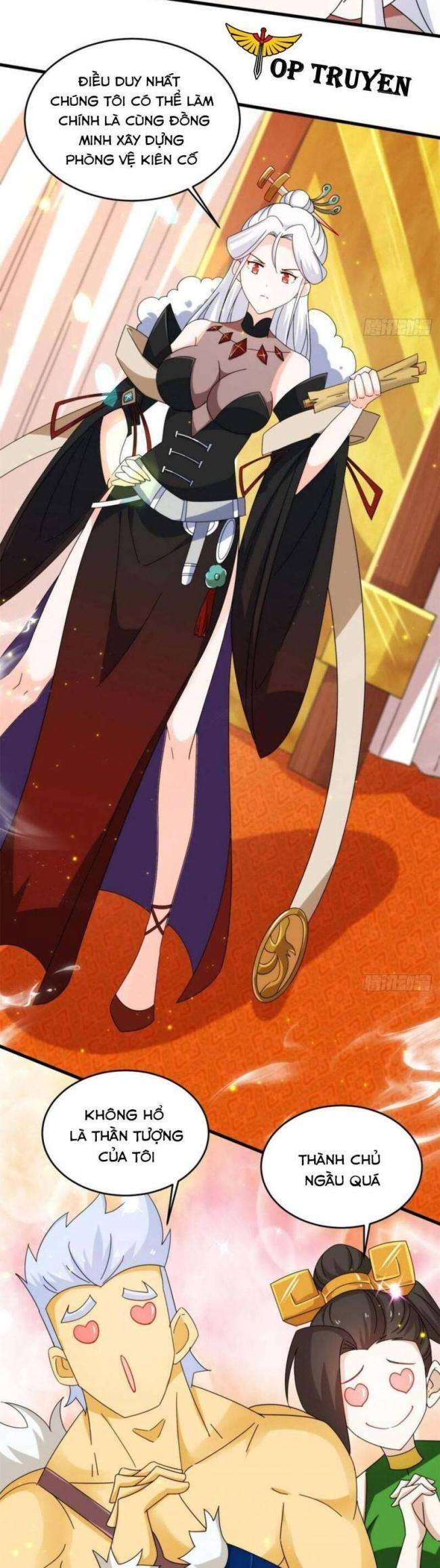 Chân Võ Thế Giới - Page 16