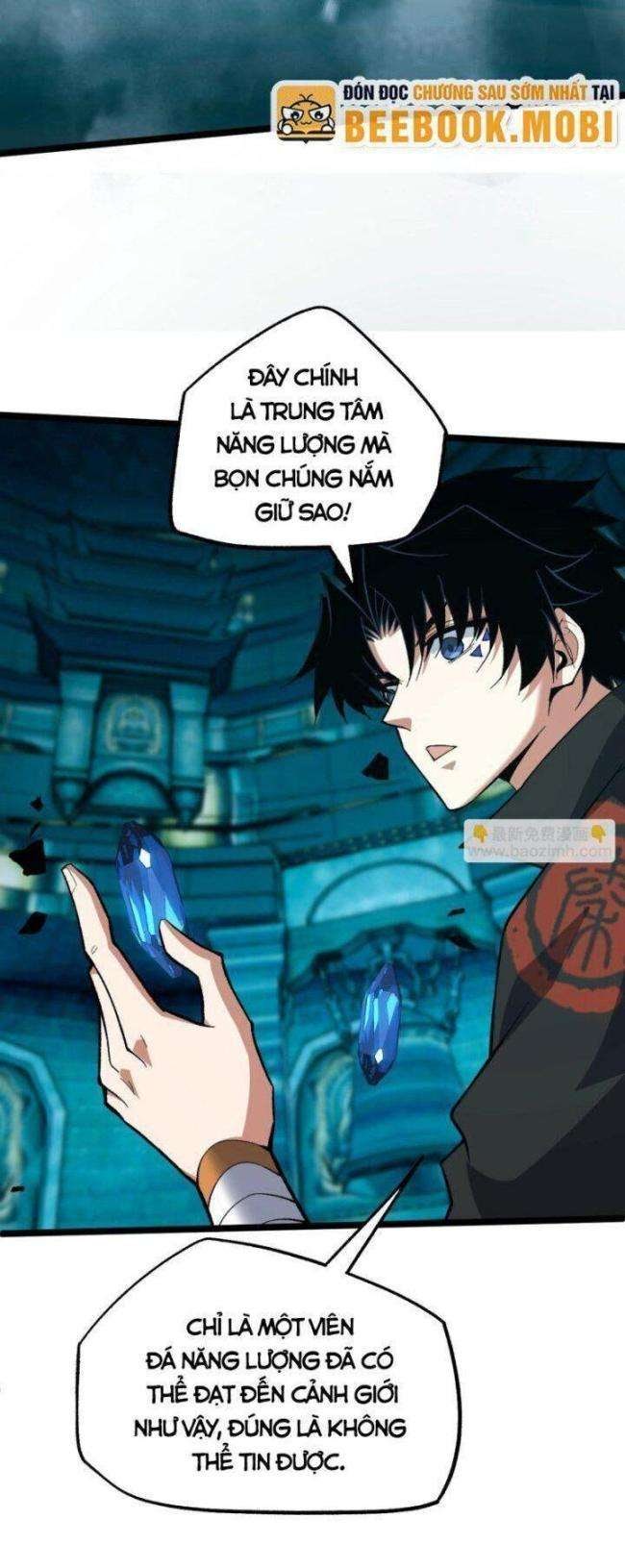 Sự Trở Lại Của Đệ Nhất Tông Sư - Page 46