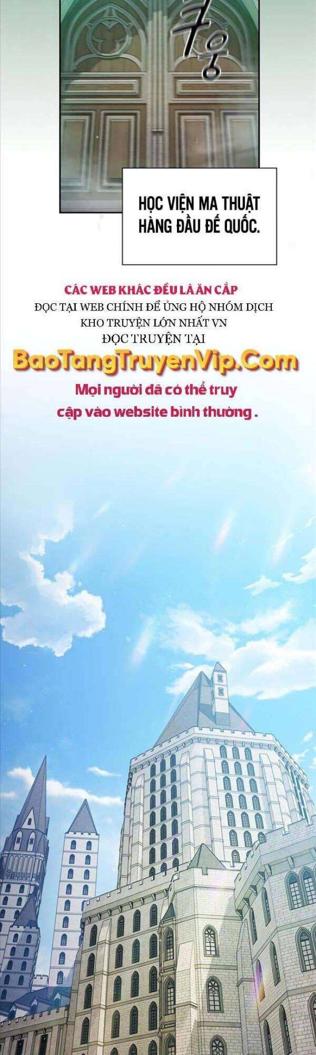 Cuộc Sống Của Pháp Sư Tại Học Viện Ma Pháp - Page 56