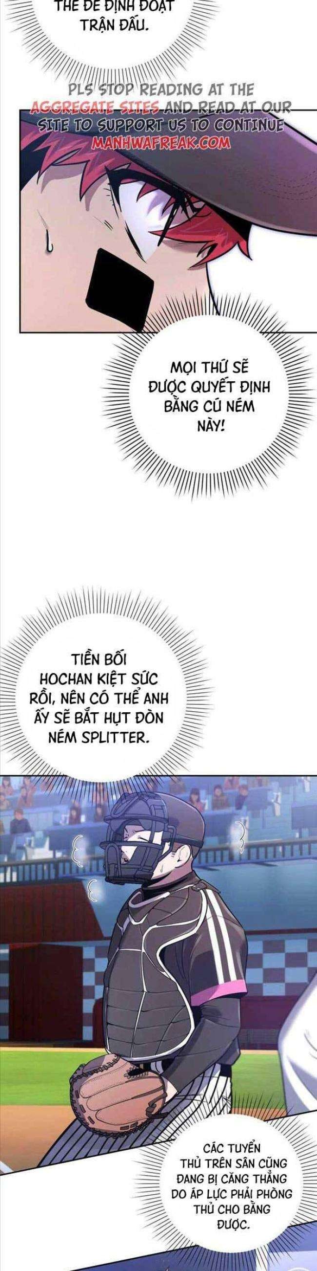 Vua Bóng Chày - Page 6