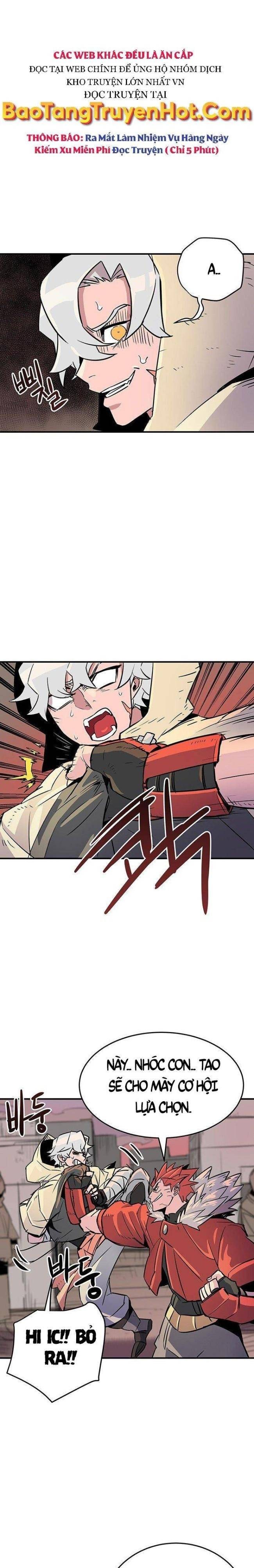 Chủ Nhân Thiên Giới - Page 13