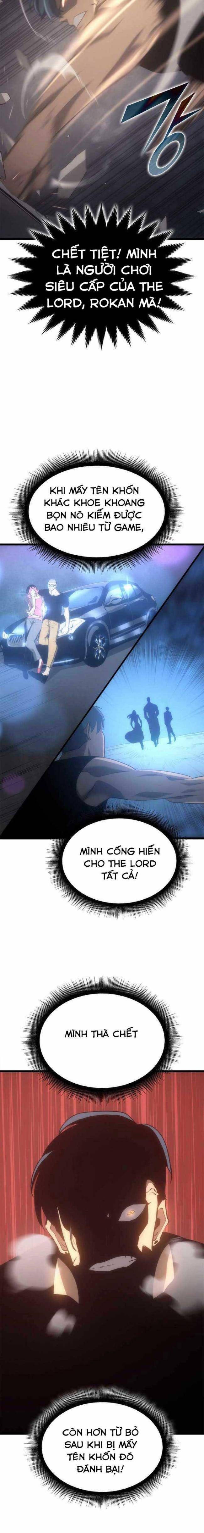 Sự Trở Lại Của Người Chơi Cấp SSS - Page 25