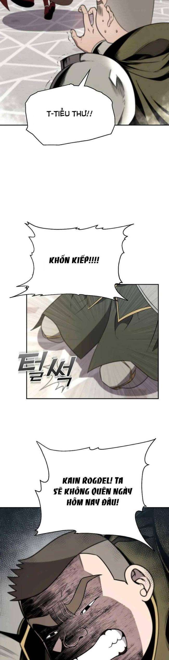 Tên Lỗ Mãng Cấp 10 Của Gia Đình Hiệp Sĩ - Page 8