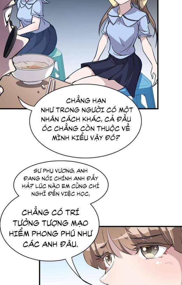 Thế Giới Này Quá Đỗi Nguy Hiểm - Page 7