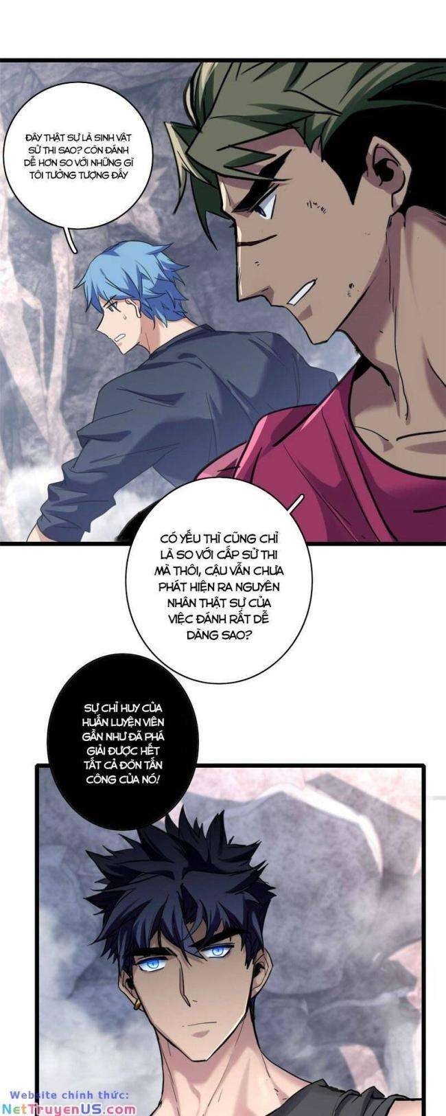 Ta Chỉ Muốn Yên Tĩnh Chơi Game - Page 27