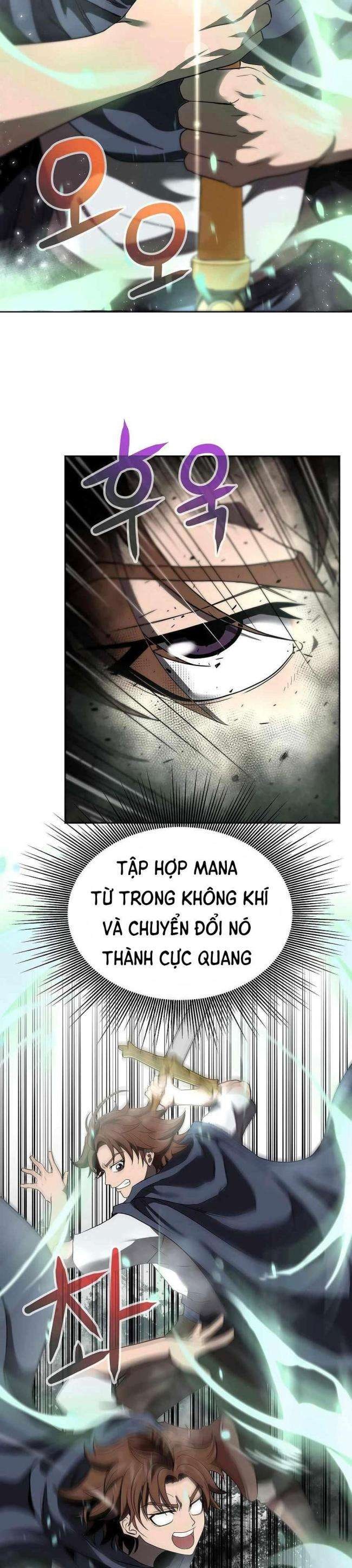 Tên Lỗ Mãng Cấp 10 Của Gia Đình Hiệp Sĩ - Page 23