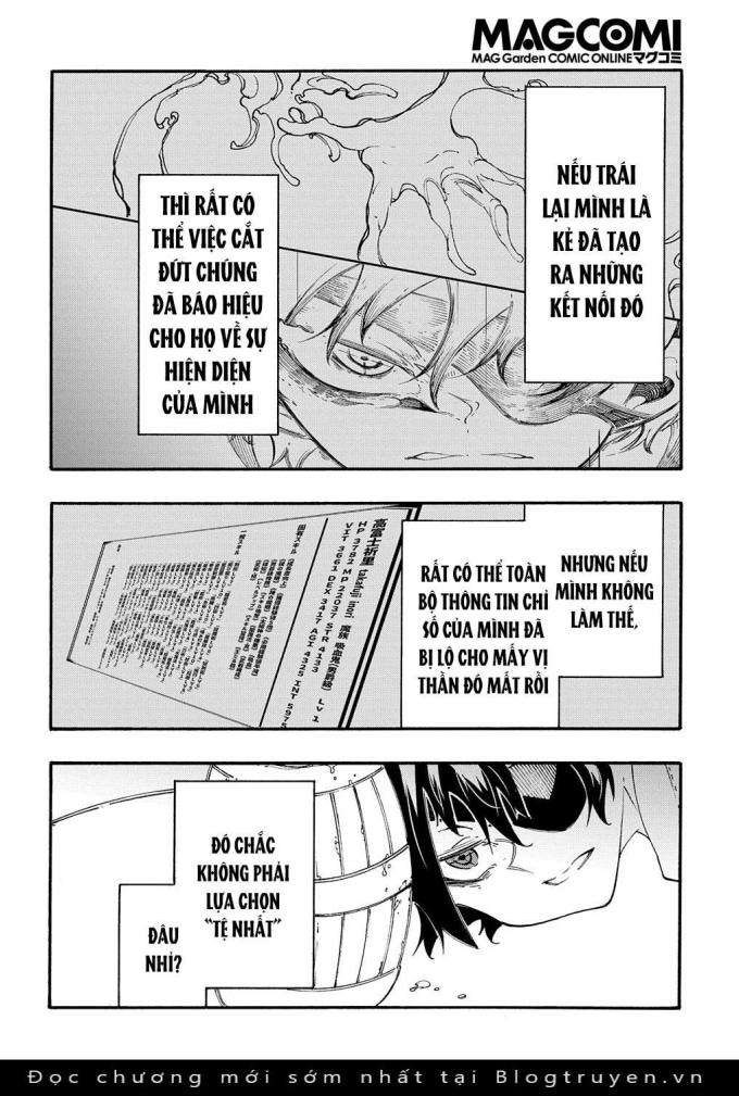 Kẻ Được Triệu Hồi Tới Thế Giới Giả Tưởng Vô Số Lần!! - Page 21