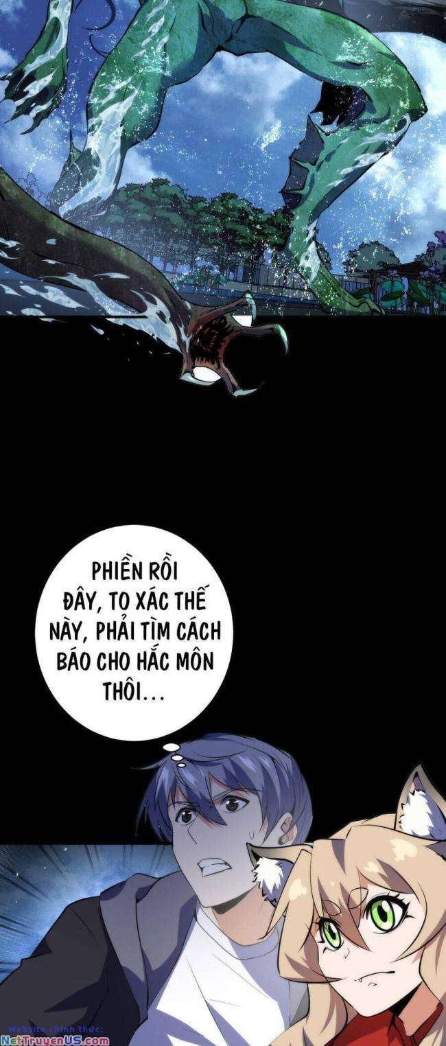 Trở Thành Thần Chủ Cthulhu - Page 4