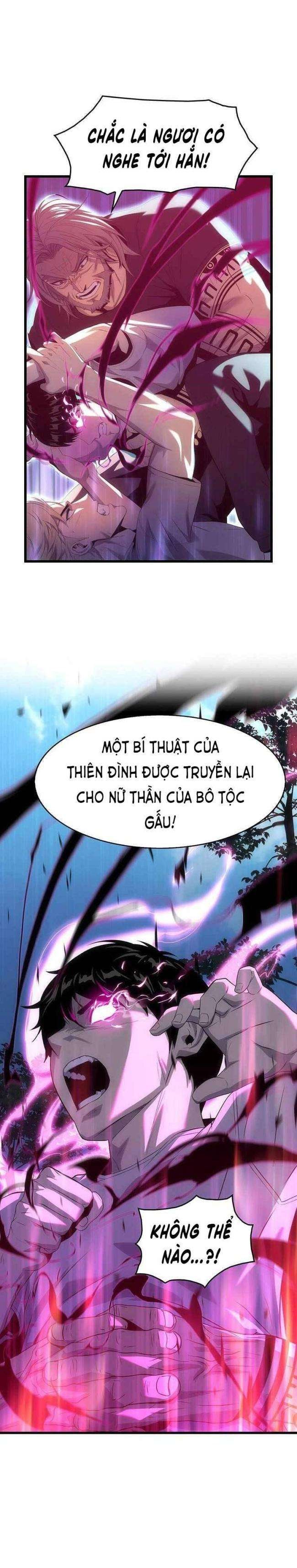 Hậu Duệ Của Hổ - Page 26