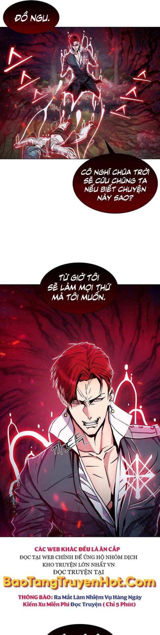 Kẻ Phát Hoạ Ấn Chú - Page 31