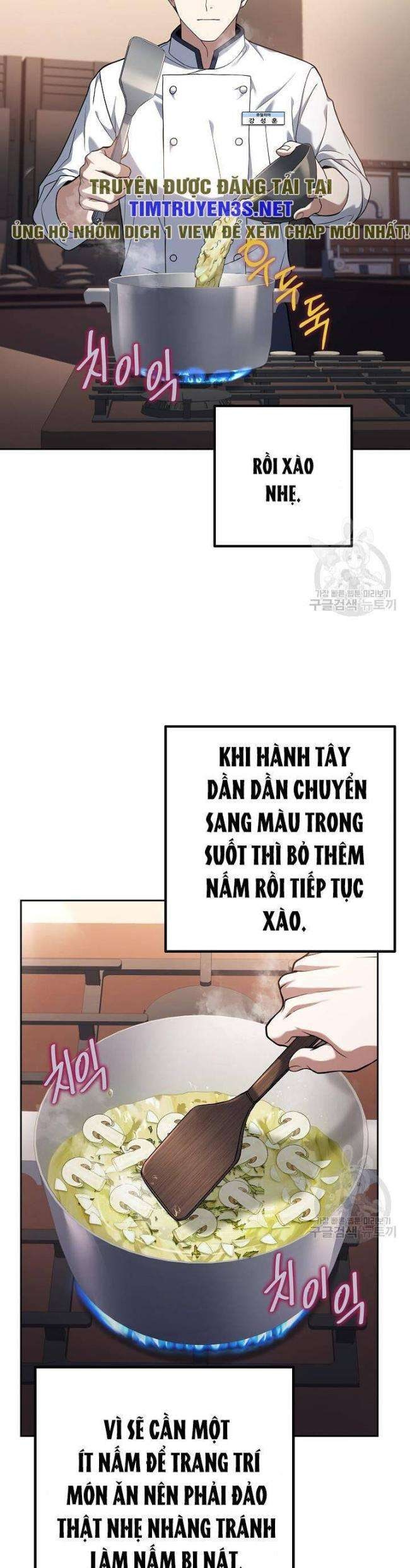 Đầu Bếp Trẻ Nhất Tới Từ Khách Sạn Hạng Ba - Page 6