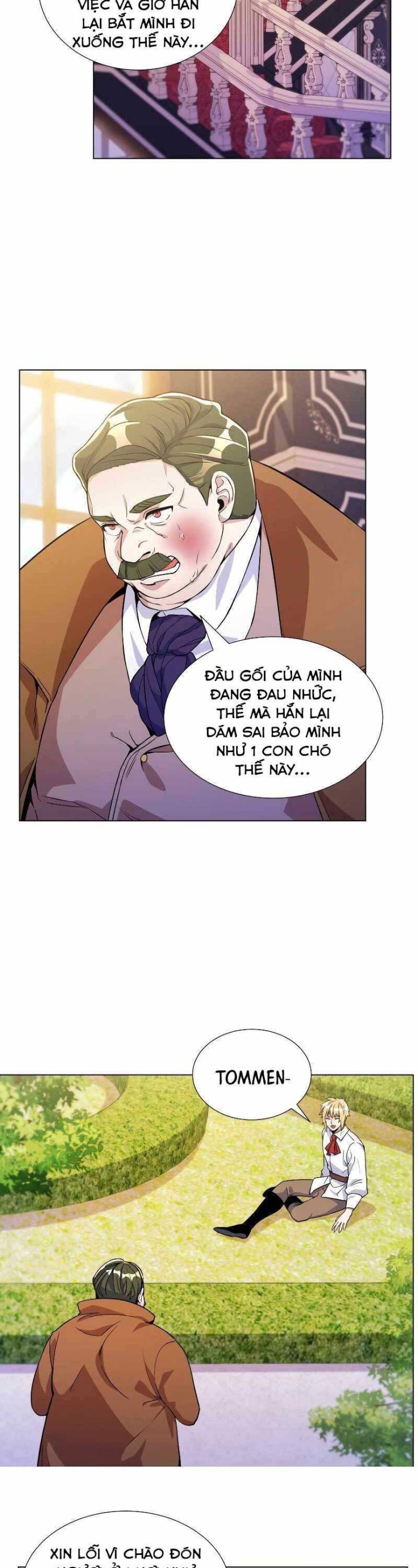 Bạo Chúa Hống Hách - Page 22