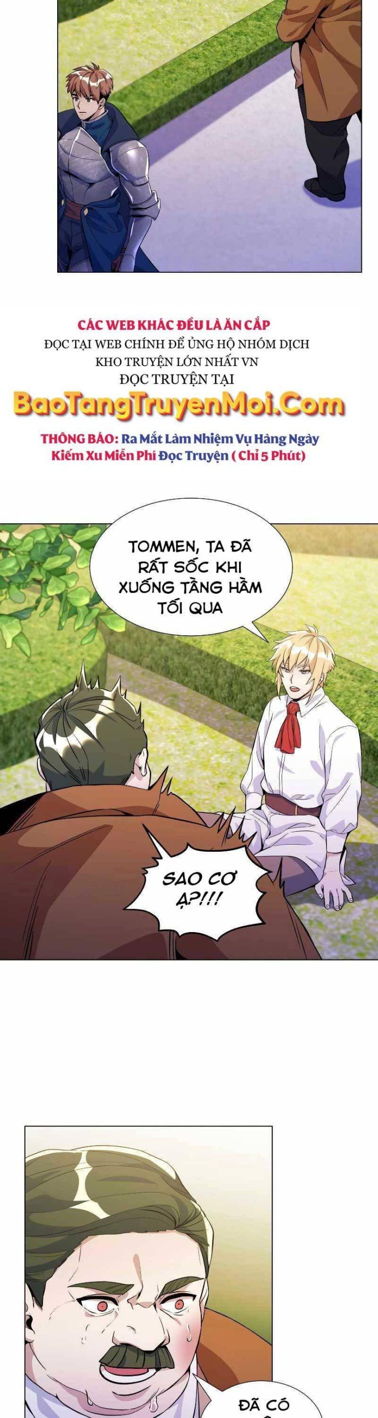 Bạo Chúa Hống Hách - Page 24