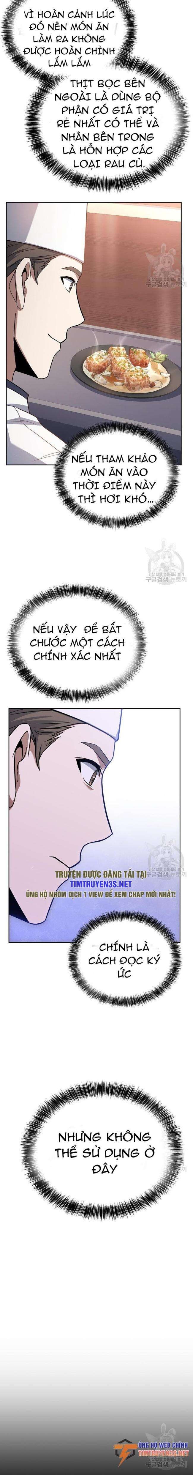 Đầu Bếp Trẻ Nhất Tới Từ Khách Sạn Hạng Ba - Page 17